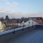 Erstvermietung 3.5 Zi' Attikawohnung an ruhiger Wohnlage in Allschwil