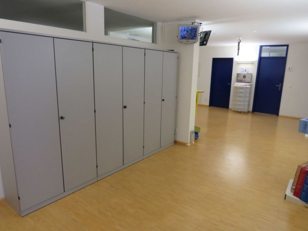 Praxisräumlichkeiten im Zentrum von Aesch